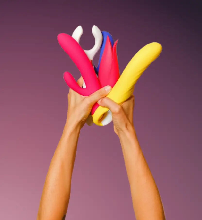 Massagers and Vibrators