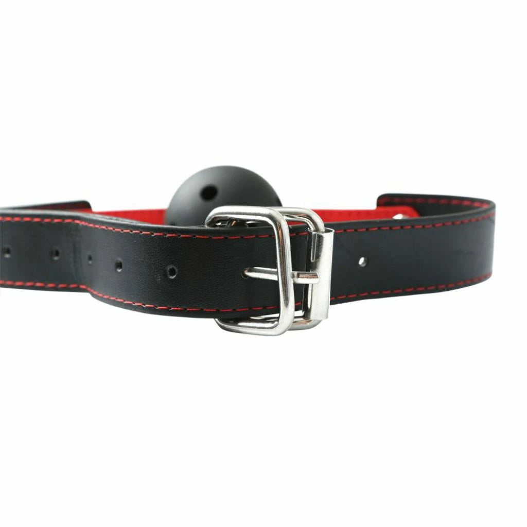 Gag - Sportsheets Sex & Mischief Hush Ball Gag
