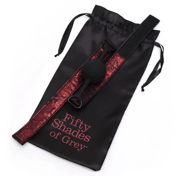 Gag - Fifty Shades of Gray Sweet Anticipation Ball Gag