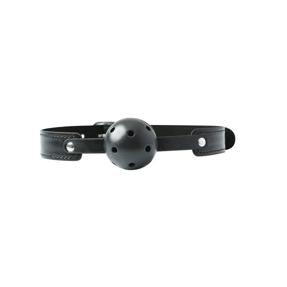 Gag - S&M Breathable Ball Gag