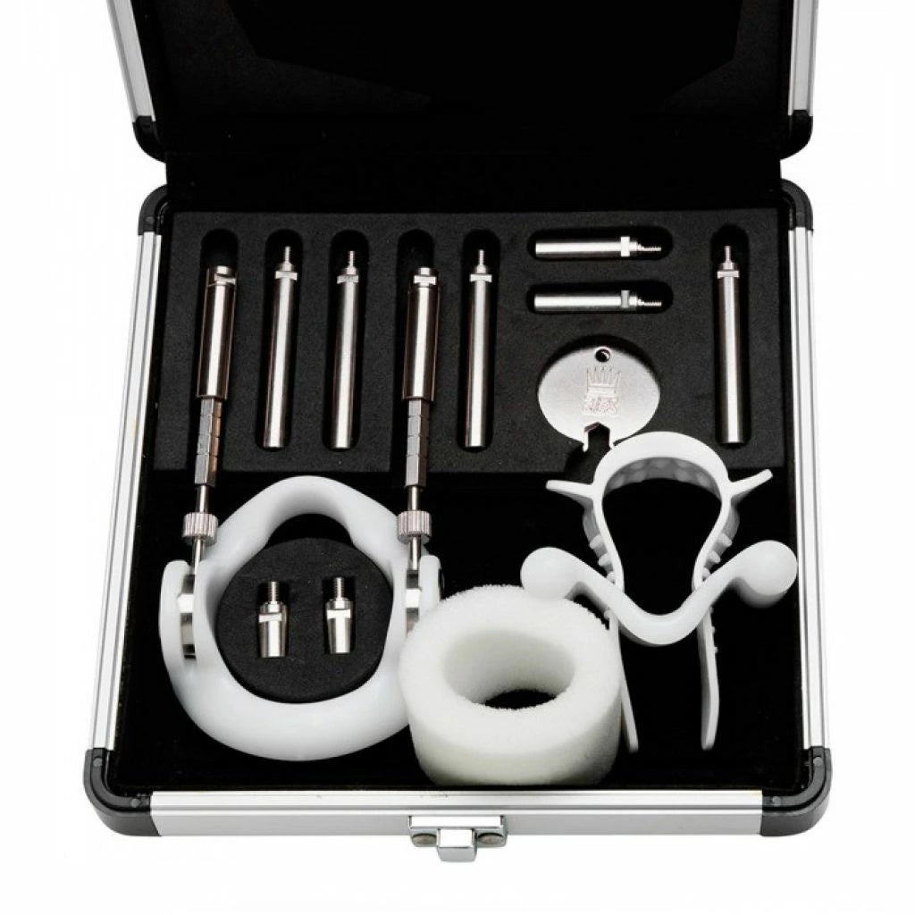 Penis enlargement kit - Jes-Extender Titanium Penis Enlarger