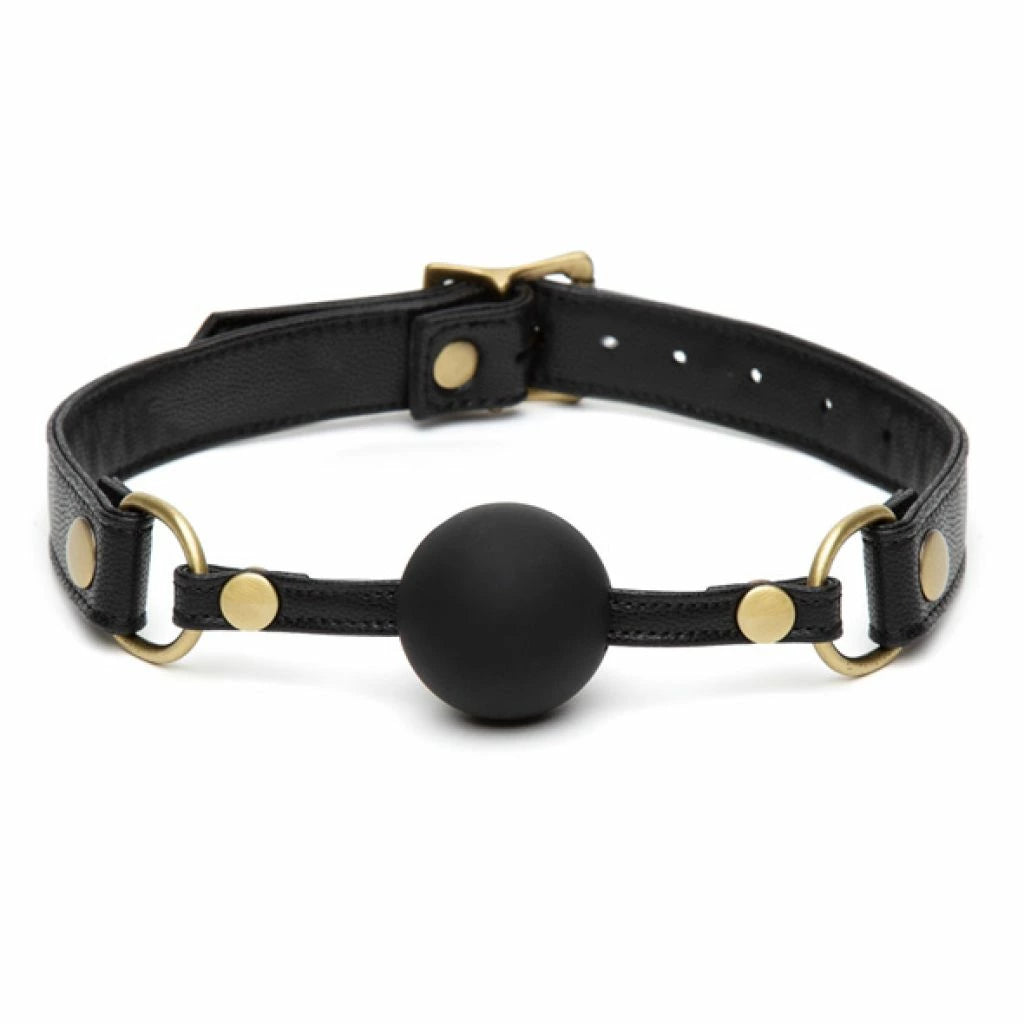 Gag - Fifty Shades of Gray Bound to You Ball Gag