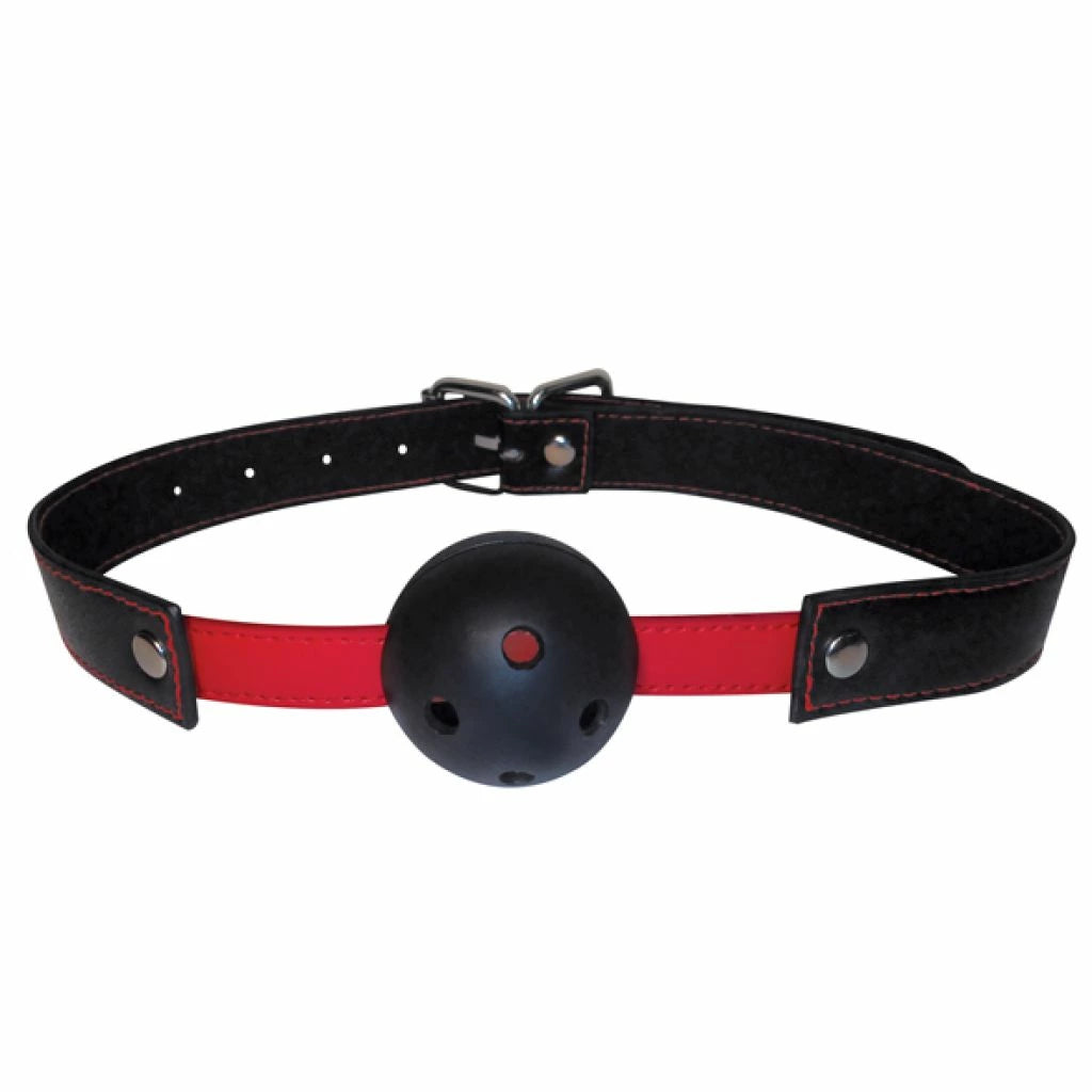 Gag - Sportsheets Sex & Mischief Hush Ball Gag