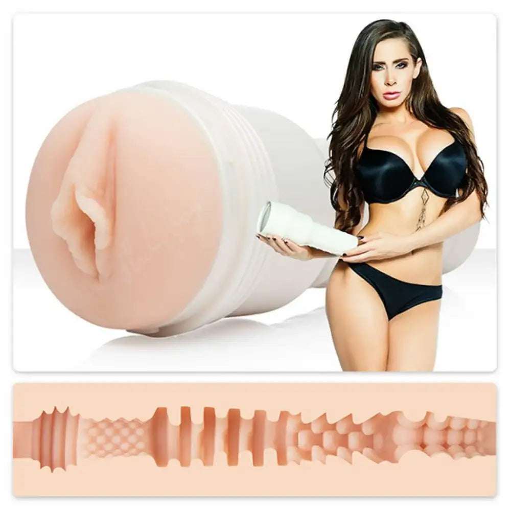 Fleshlight Girls - Madison Ivy Beyond vagina