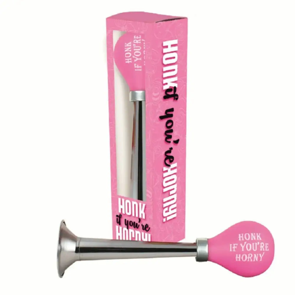 Honk If You're Horny - Funny Gadget