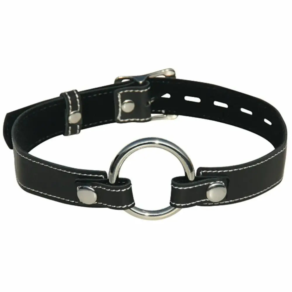 Sportsheets Edge O-Ring Gag – Seamless BDSM Comfort