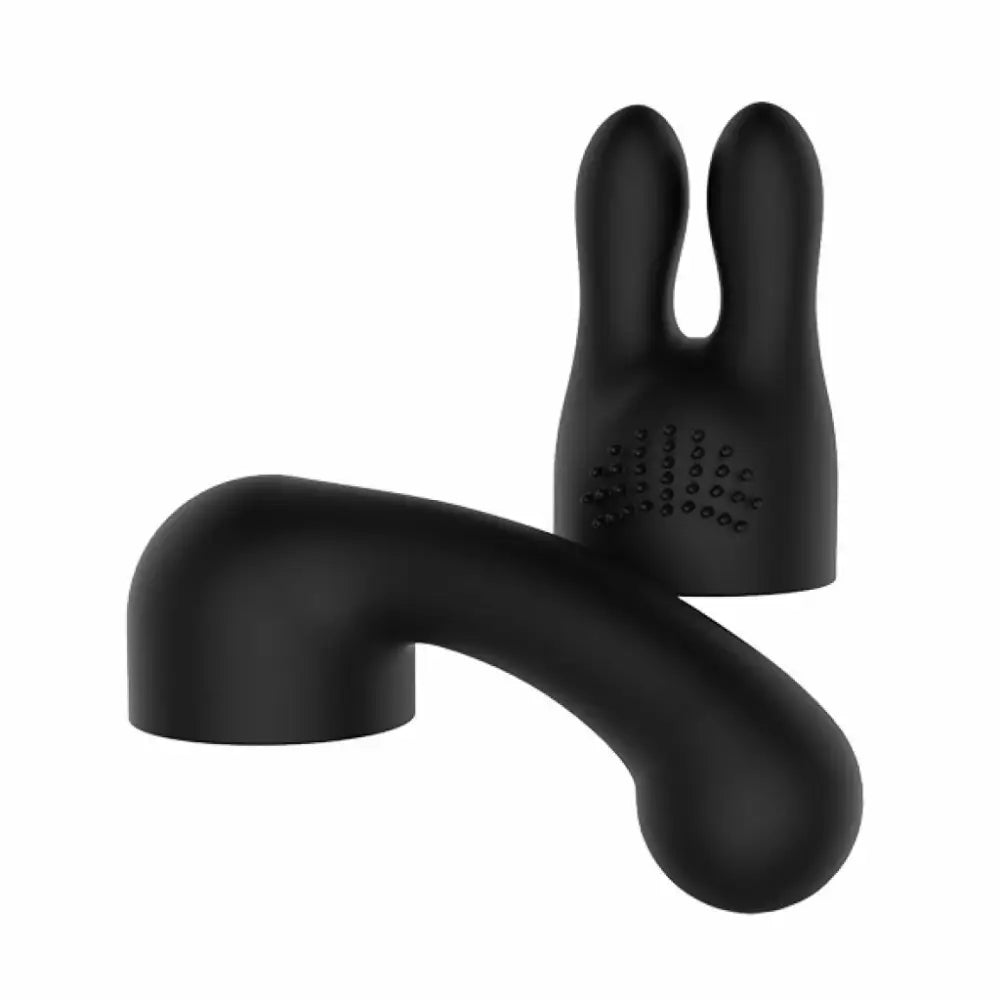Massager Heads - Bodywand Curve Accessory Black