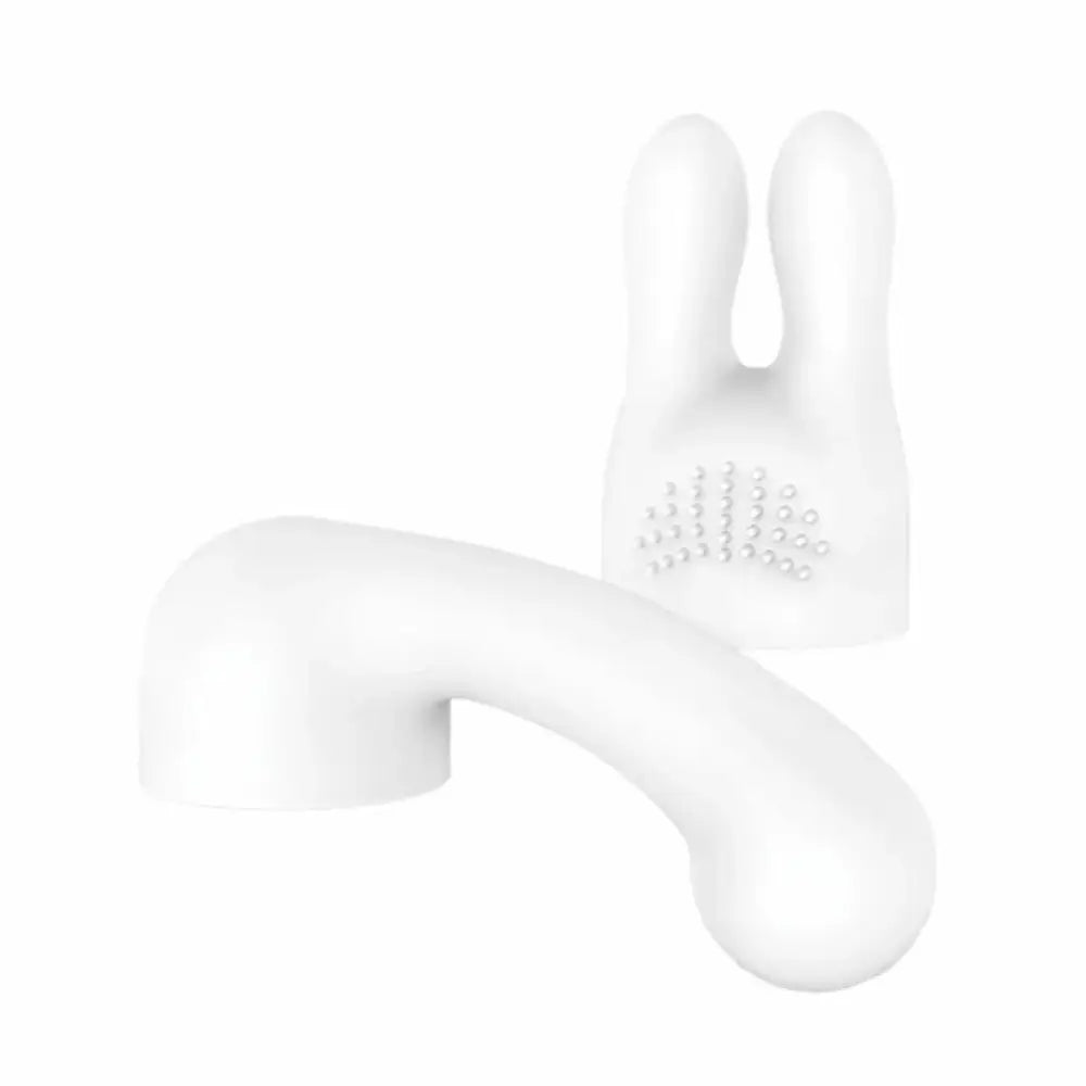 Massager Heads - Bodywand Curve Accessory White