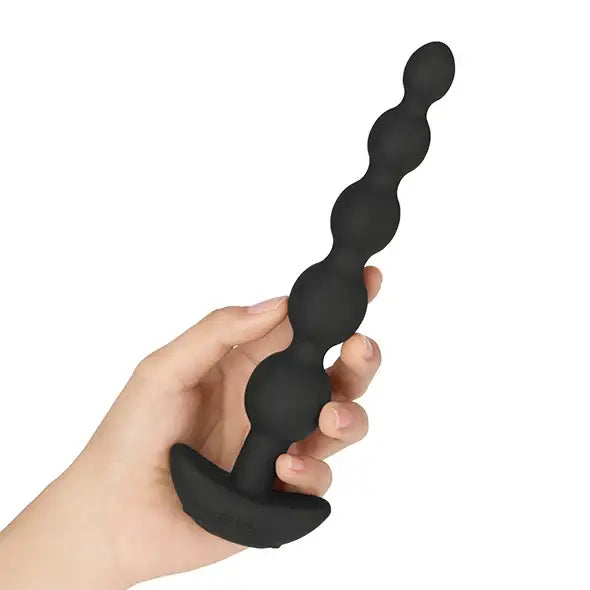 Koraliki Analne Wibrujące B-Vibe Cinco – Komfort i Moc
