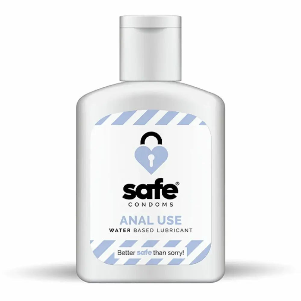 Anal lubricant - Safe Lubricant Anal Use 125 ml