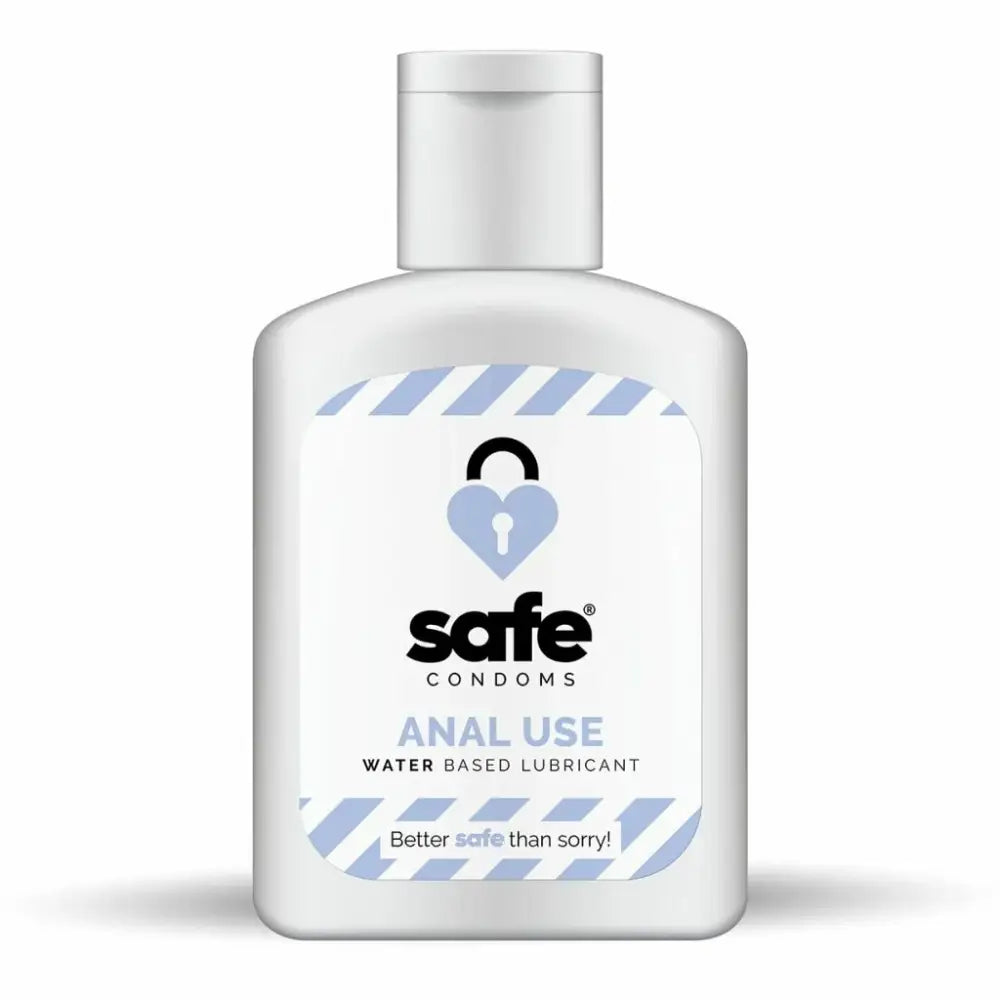 Anal lubricant - Safe Lubricant Anal Use 125 ml