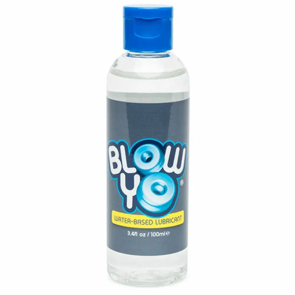 Lubricant - BlowYo Water-Based Lubricant 100 ml
