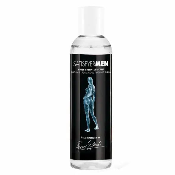 Cooling lubricant - Satisfyer Gentle Men Cooling 300 ml