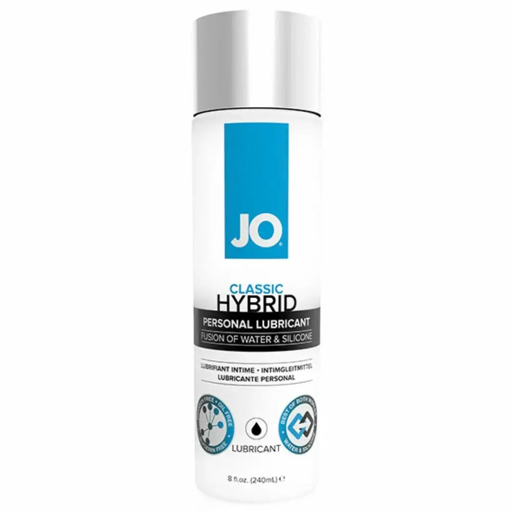 Hybrid lubricant - System JO Classic Hybrid 240 ml