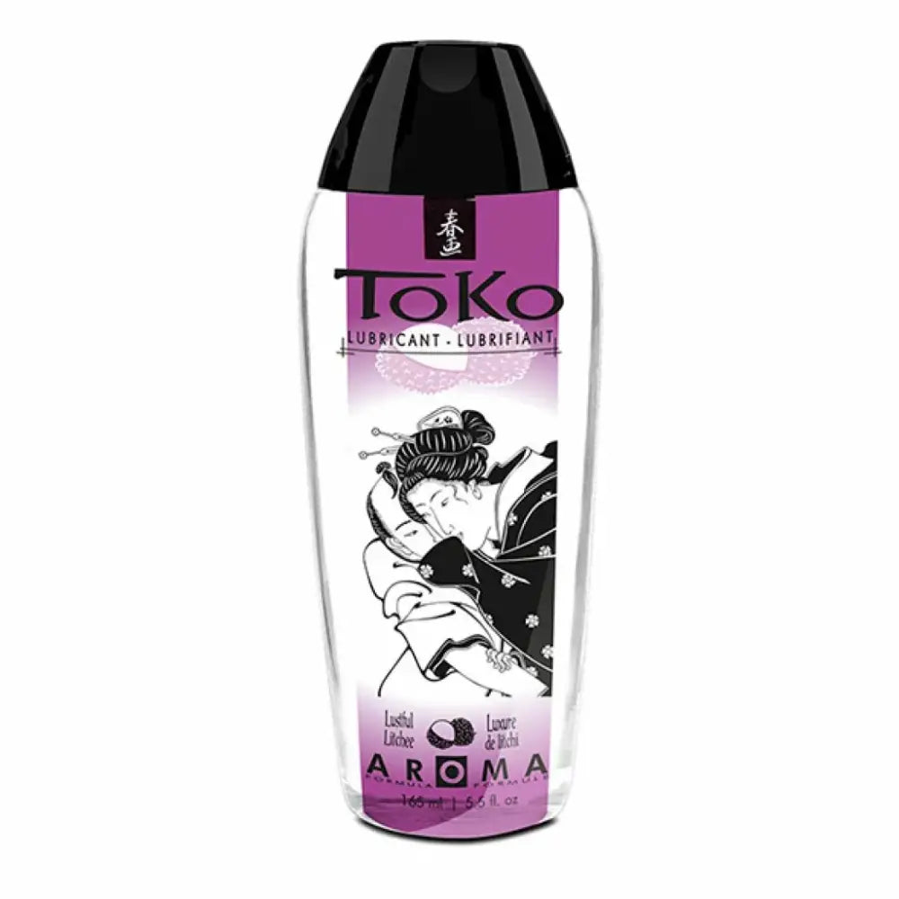 Lubricant - Shunga Toko Lustful Litchee 165 ml