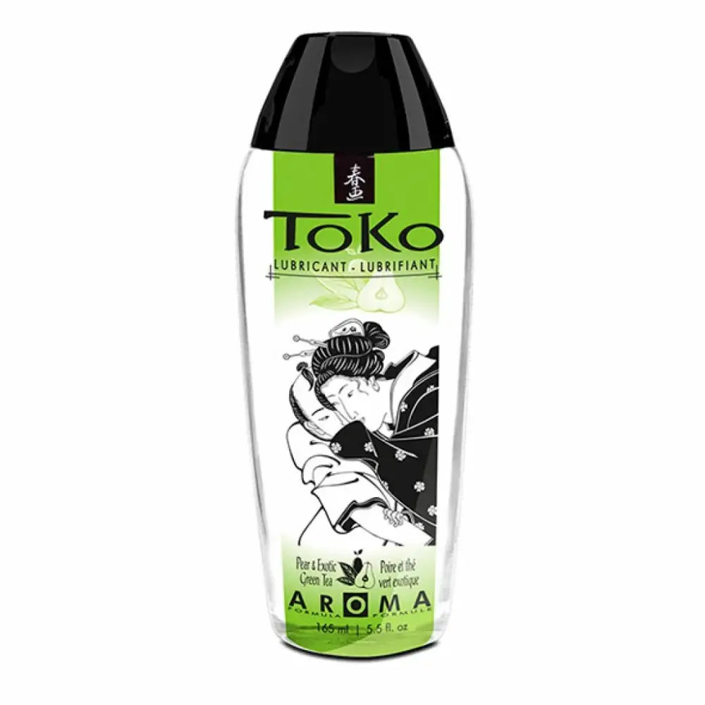 Lubricant - Shunga Toko Pear & Exotic Green Tea 165 ml