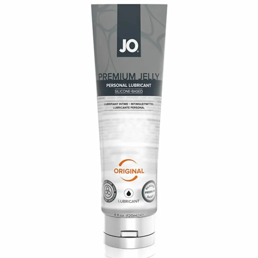 Silicone lubricant - System JO Premium Jelly Original 120 ml