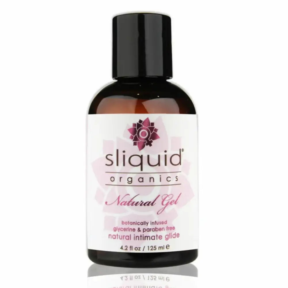 Lubricant - Sliquid Organics Natural Gel 125 ml