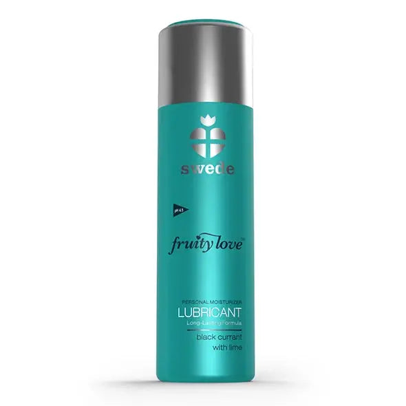 Lubricant - Swede Fruity Love Black Currant Lime 50 ml