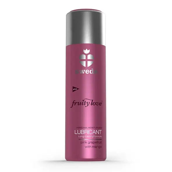 Lubricant - Swede Fruity Love Pink Grapefruit Mango 50 ml