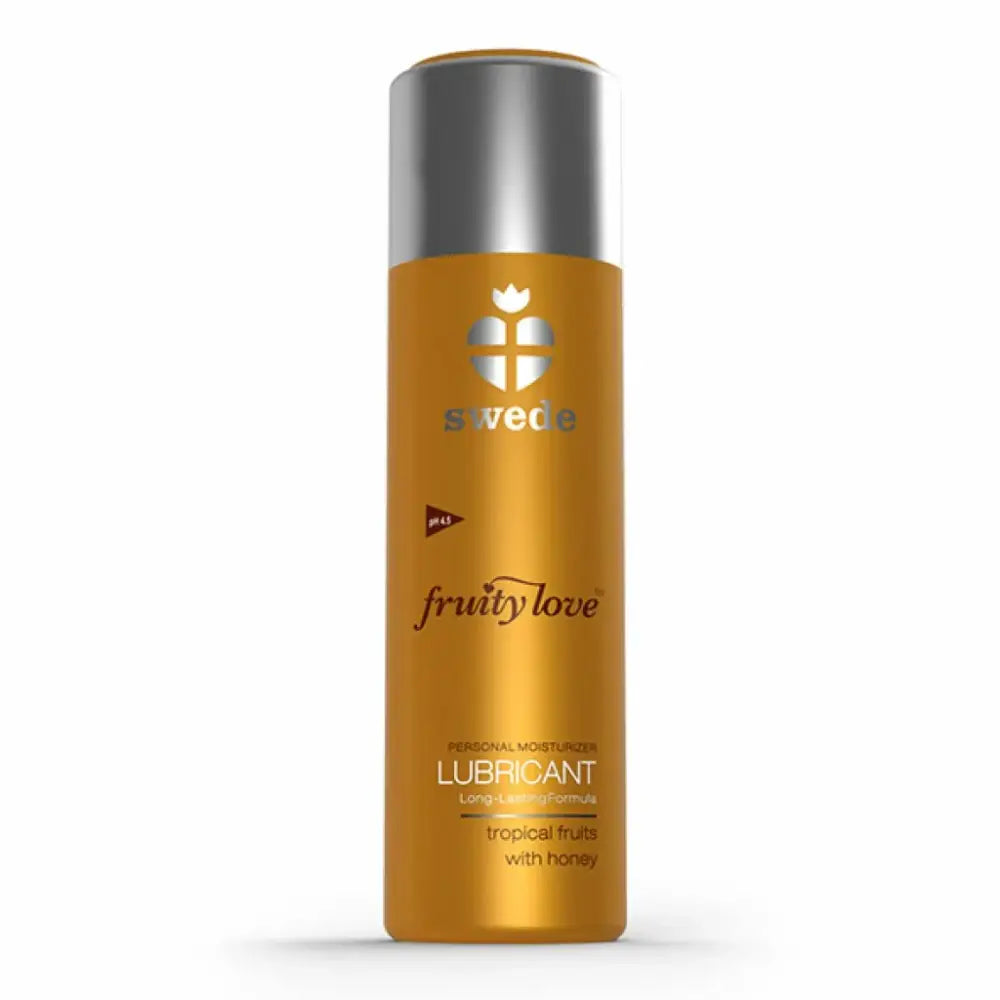 Lubricant - Swede Fruity Love Tropical Fruit Honey 100 ml