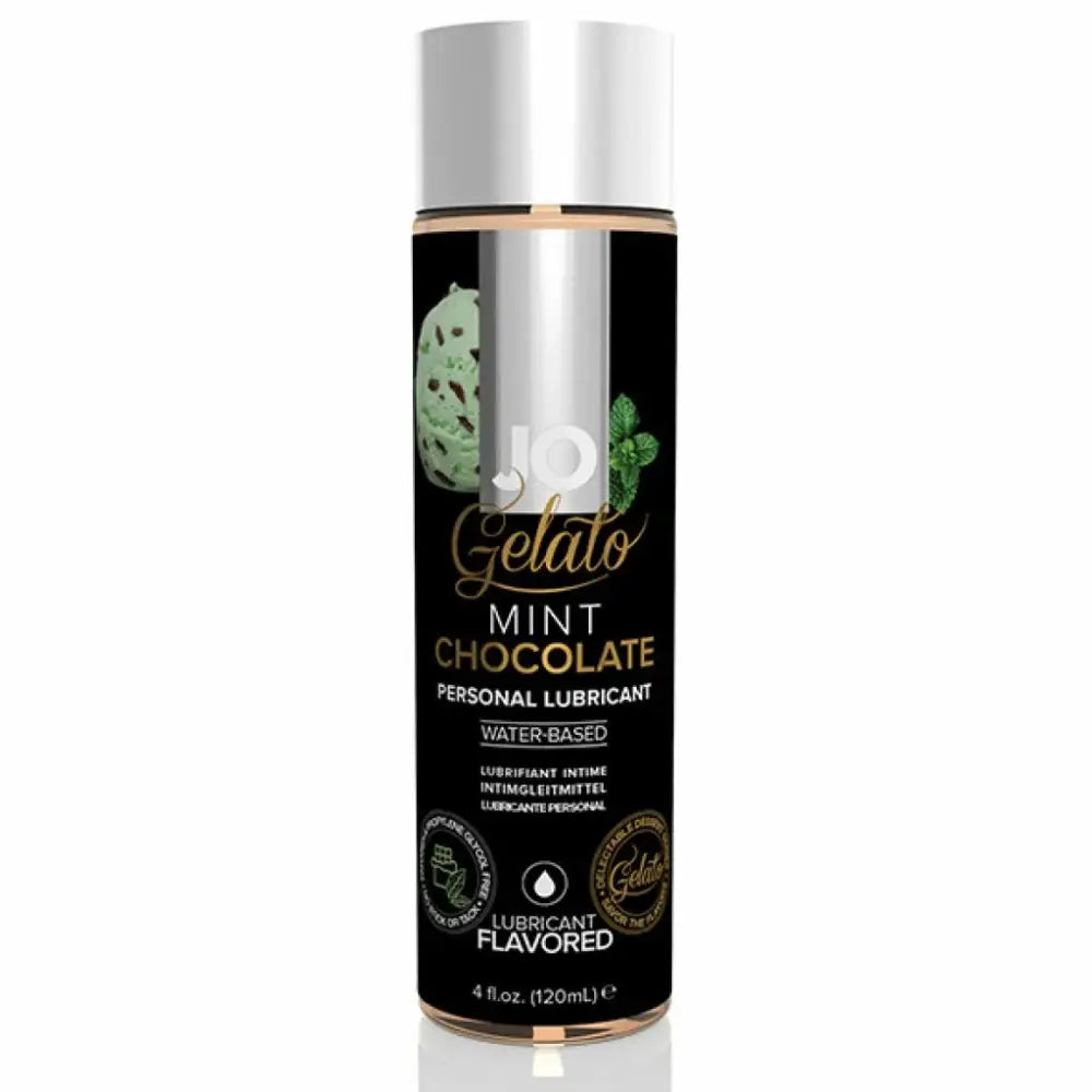 Lubricant - System JO H2O Gelato Mint Chocolate 120 ml