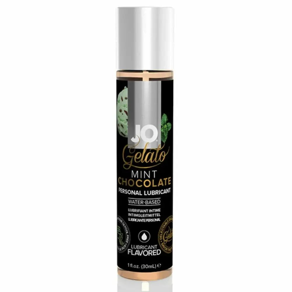 Lubricant - System JO H2O Gelato Mint Chocolate 30 ml