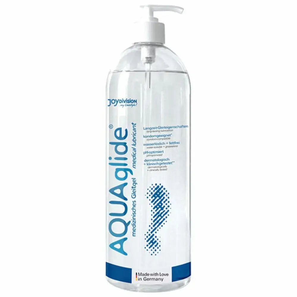 Water-based lubricant - Joydivision AQUAglide 1000 ml
