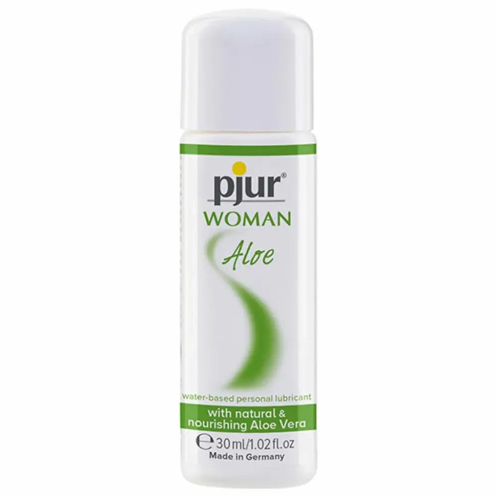 Water-based lubricant - Pjur Woman Aloe Waterbased 30 ml