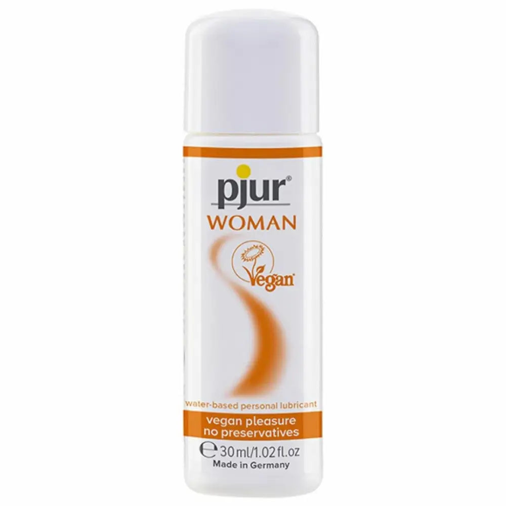 Water-based lubricant - Pjur Woman Vegan Waterbased 30 ml