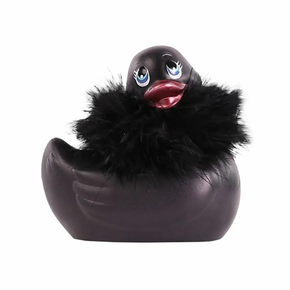 Masażer I Rub My Duckie 2.0 Black – Elegancja i relaks w jednym!
