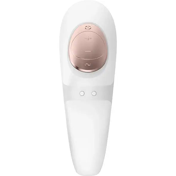 Masażer powietrzny dla par - Satisfyer Pro 4 Couples | Intymne Doznania