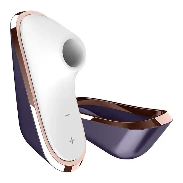 Masażer powietrzny Satisfyer Pro Traveler – idealny na każdą podróż!