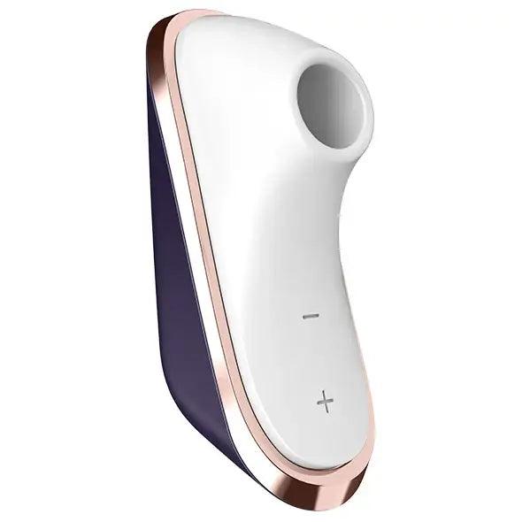 Masażer powietrzny Satisfyer Pro Traveler – idealny na każdą podróż!