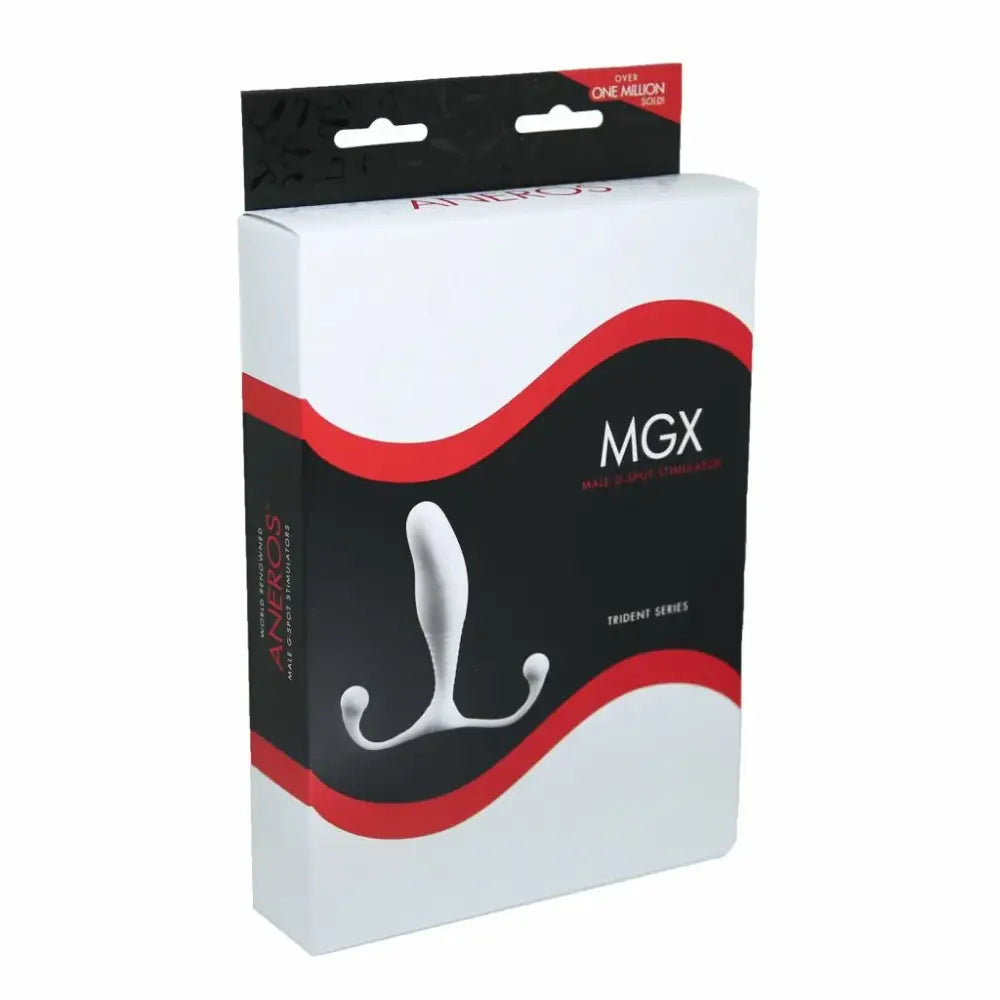 Prostate Massager - Aneros MGX Trident