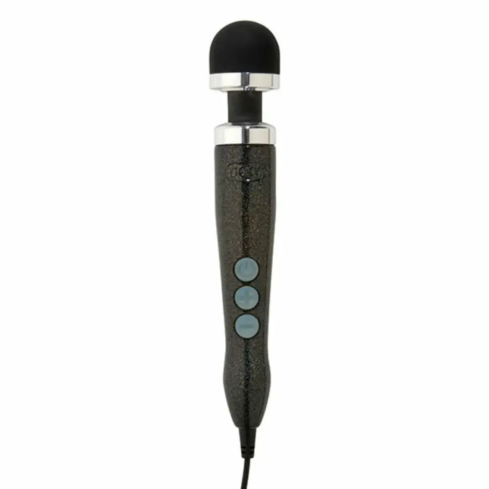 Network Massager - Doxy Die Cast 3 Wand Massager Disco Black