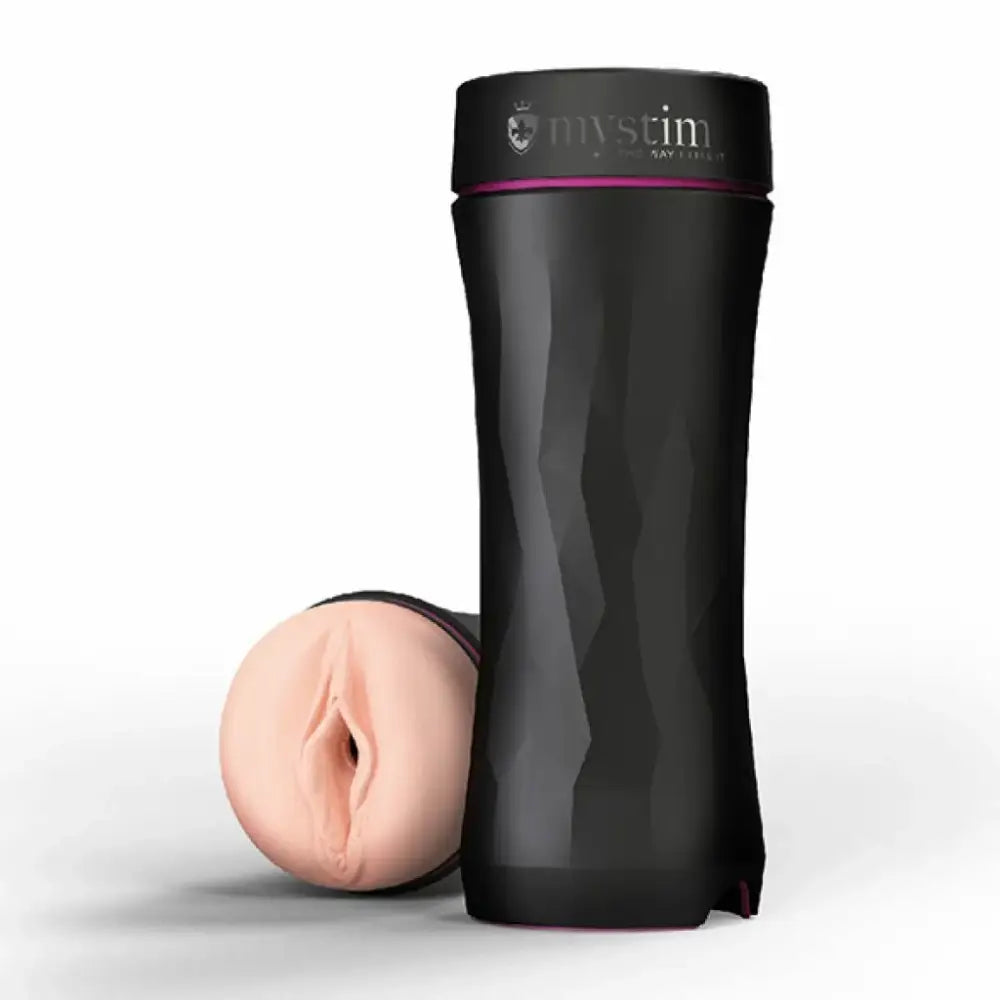 Electrostimulation Masturbator - Mystim Opus E-Masturbator Vagina