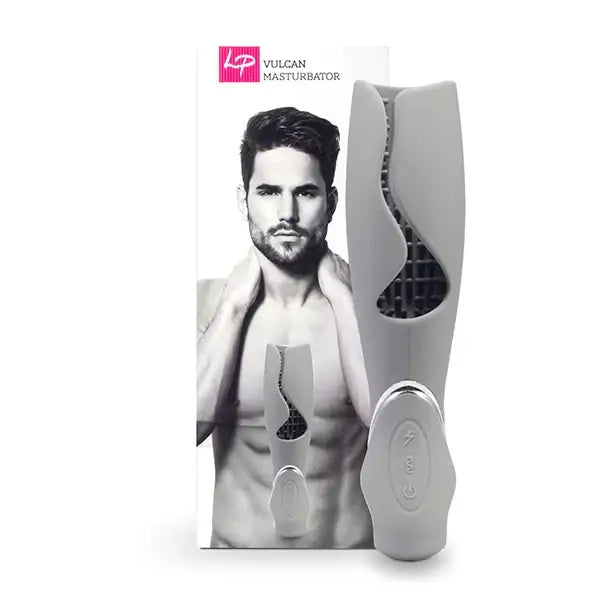 Masturbator - LoversPremium Vulcan Gray