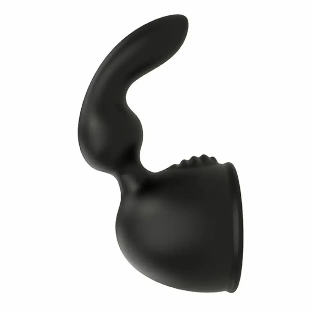 Massager Attachment - O-Wand Attachment O-Spot Black