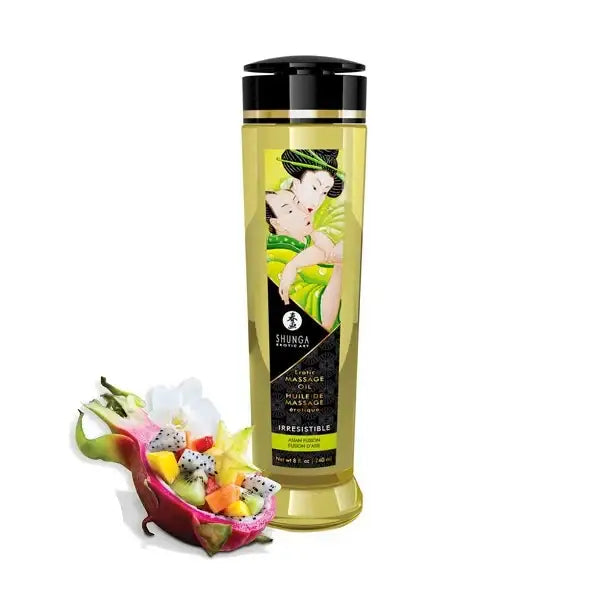 Massage Oil - Shunga Massage Oil Irresistible Asian Fusion 240 ml