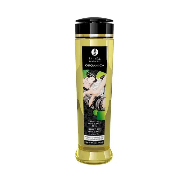 Massage oil - Shunga Massage Oil Organica Natural 240 ml