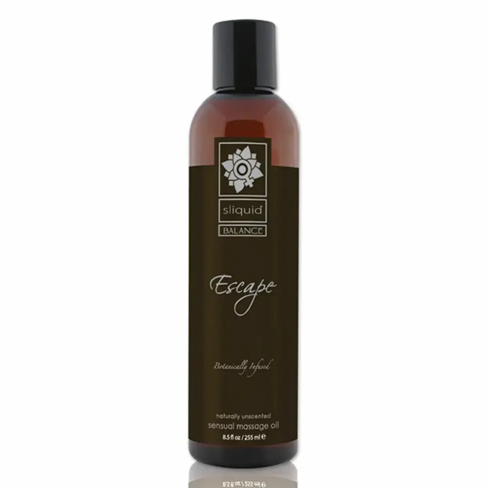 Massage oil - Sliquid Balance Massage Escape 255 ml