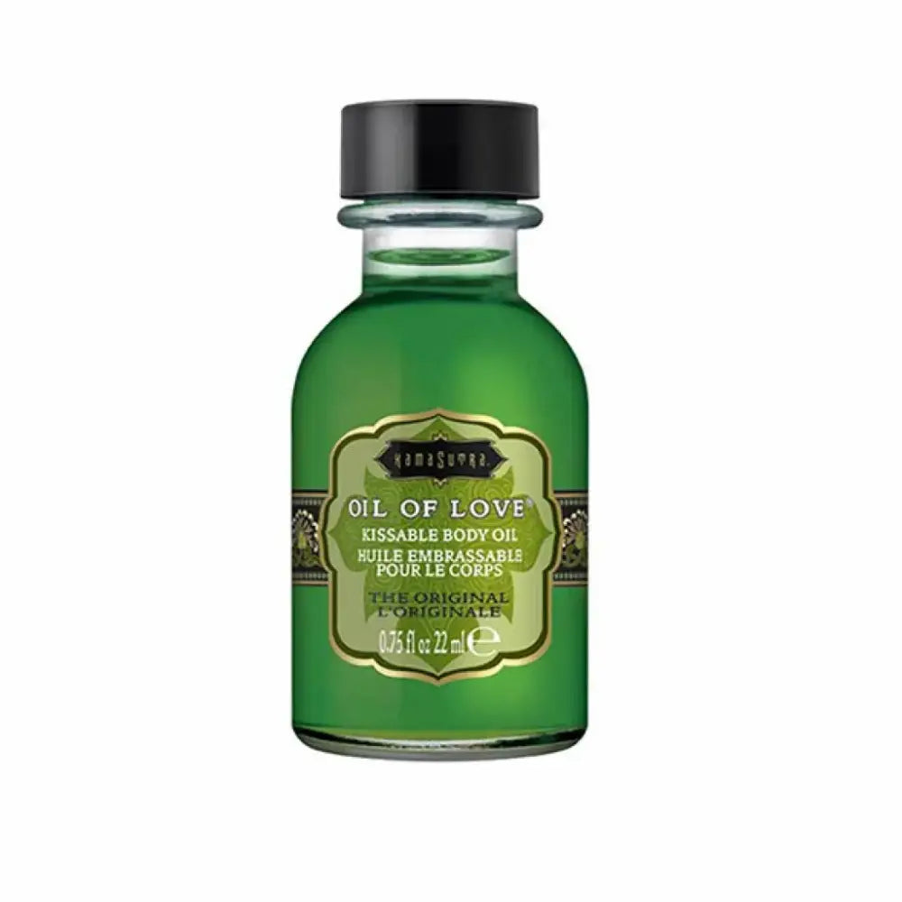Stimulating oil - Kama Sutra Oil of Love The Original 22 ml