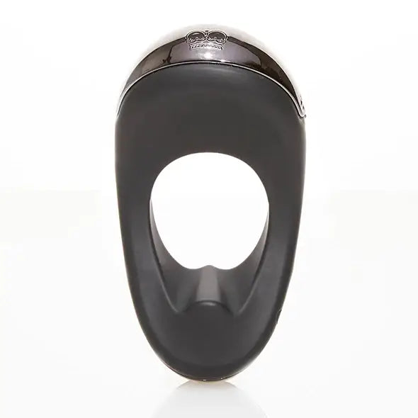 Vibrating Ring - Hot Octopuss Atom Plus Black