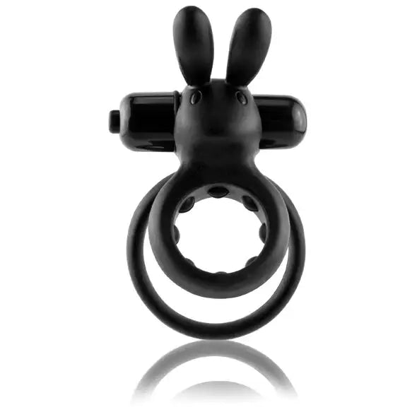 Vibrating Ring - The Screaming O The Ohare Black