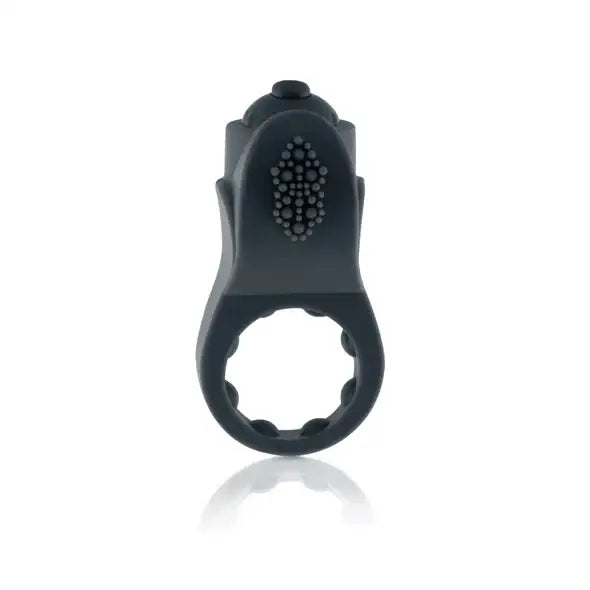 Vibrating Ring - The Screaming O PrimO Line Apex Black
