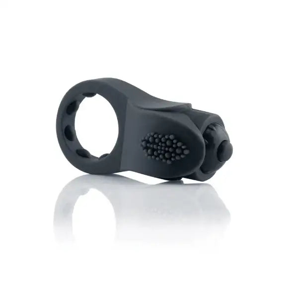 Vibrating Ring - The Screaming O PrimO Line Apex Black