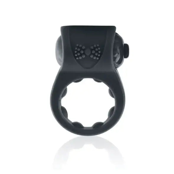 Vibrating Ring - The Screaming O PrimO Line Tux Black