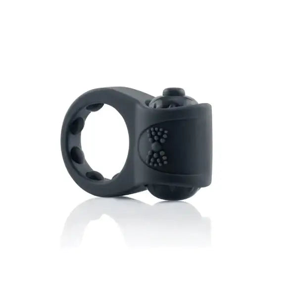 Vibrating Ring - The Screaming O PrimO Line Tux Black