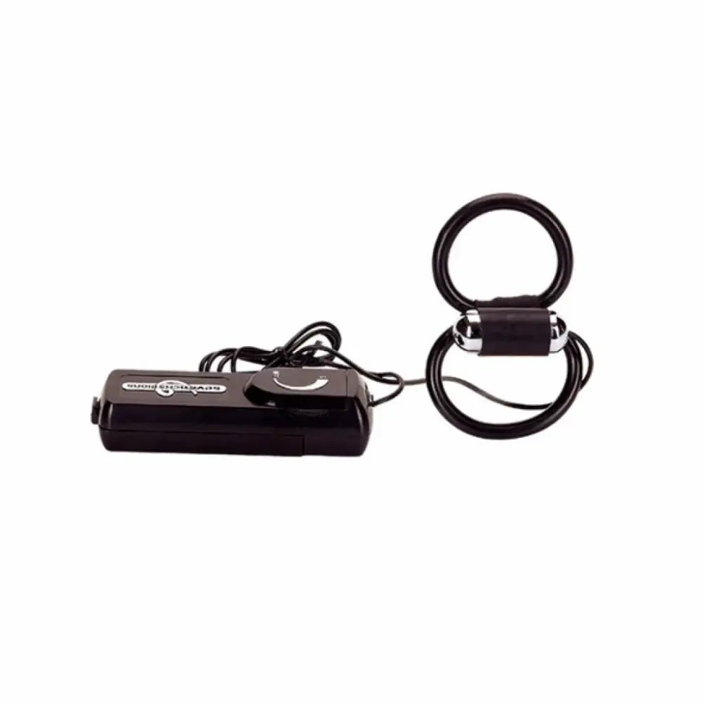 Vibrating ring - X-Factor Vibrating Cock and Ball Rings